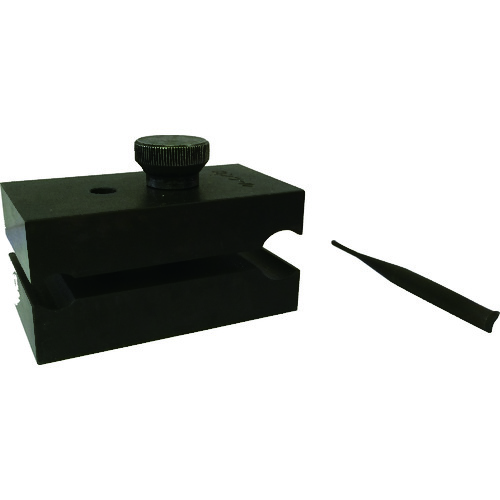 トラスコ中山 カンツール 排水管掃除機用交換先端ツール ヘッド取替工具(ピン抜き付き)(ご注文単位1個)【直送品】