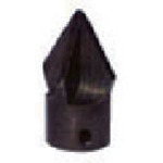 トラスコ中山 カンツール 排水管掃除機用交換先端ツール クロススピアヘッド径23mm(10mmワイヤー用)(ご注文単位1個)【直送品】