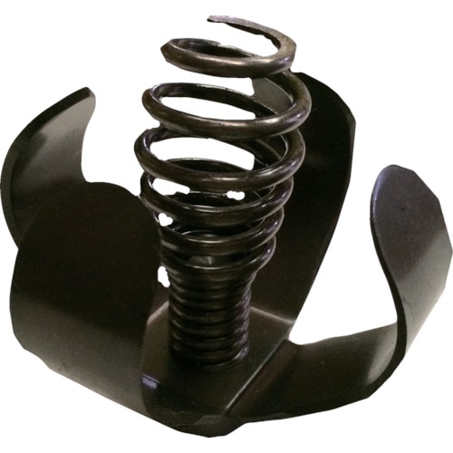 トラスコ中山 カンツール 排水管掃除機用交換先端ツール ブレード・カッター径75mm(10-12mmワイヤー用)(ご注文単位1個)【直送品】