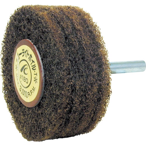 トラスコ中山 AC スコーライトホイルT 10X3PX3 #100(ご注文単位10個)【直送品】