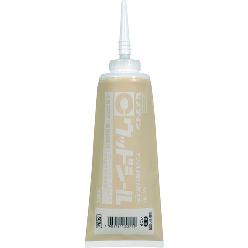 トラスコ中山 セメダイン ウッドシール ベニヤ 500g SY-006(ご注文単位1本)【直送品】