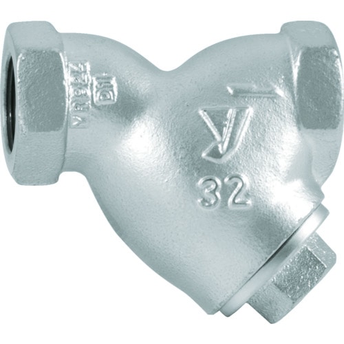 トラスコ中山 ヨシタケ Y形ストレーナ(80メ) 20A(ご注文単位1台)【直送品】