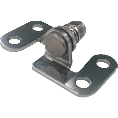 トラスコ中山 TRUSCO トルクヒンジS型 0.24~0.42Nm(2個入)(ご注文単位1セット)【直送品】