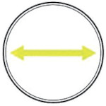 トラスコ中山 ケーエム工業 ステンアイ 243-3441(ご注文単位1本)【直送品】