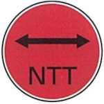 トラスコ中山 ケーエム工業 ステンアイ 243-3401(ご注文単位1本)【直送品】