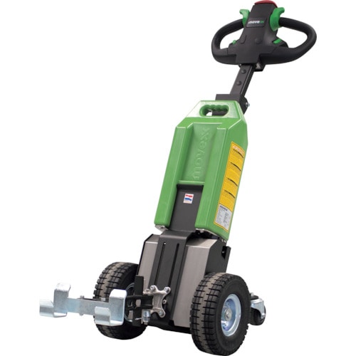 トラスコ中山 Movexx コンパクト充電式牽引車 T-1000 (本体のみ)(ご注文単位1台)【直送品】