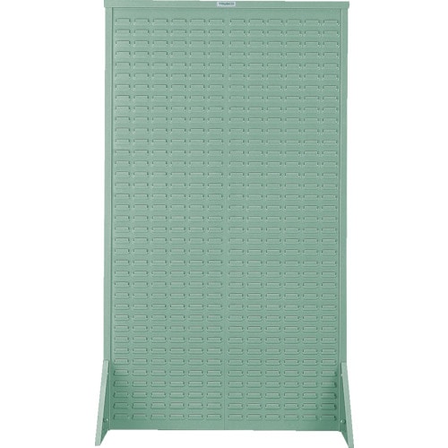 トラスコ中山 TRUSCO コンテナラックパネル 910X320XH1600　501-5227（ご注文単位1台）【直送品】