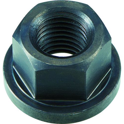 トラスコ中山 TRUSCO フランジナット ネジ M16(ご注文単位1個)【直送品】