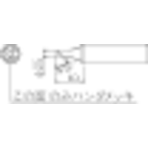 トラスコ中山 白光 こて先 2.5CS型 面のみ（ご注文単位1本）【直送品】