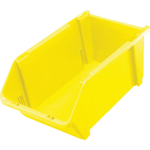 トラスコ中山 TRUSCO T型コンテナ 黄（ご注文単位1個）【直送品】