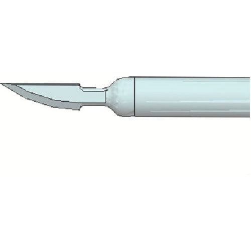 トラスコ中山 白光 ペン先 PS型（ご注文単位1個）【直送品】