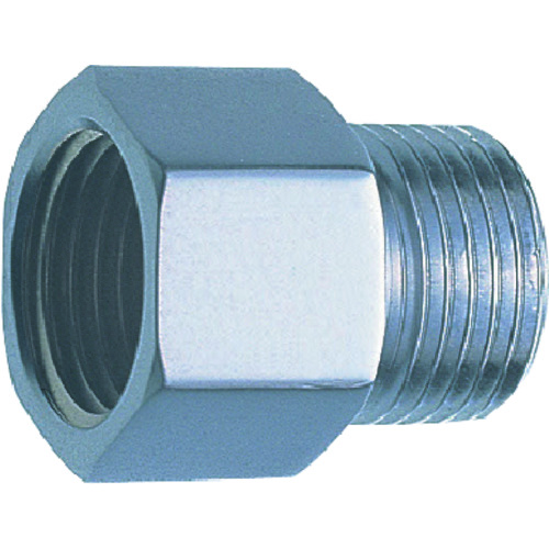 トラスコ中山 SANEI オスメスニップル 126-7927(ご注文単位1個)【直送品】