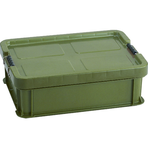 トラスコ中山 TRUSCO プロケース28S OD色(ご注文単位1台)【直送品】