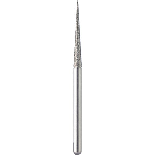 トラスコ中山 TRUSCO CBNバー Φ3X刃長23.2X軸3 #100（ご注文単位1本）【直送品】