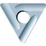 トラスコ中山 富士元 フライス工具ショルダー加工用Tタイプ精密級チップ 超硬M種 NK2020(ご注文単位12個)【直送品】