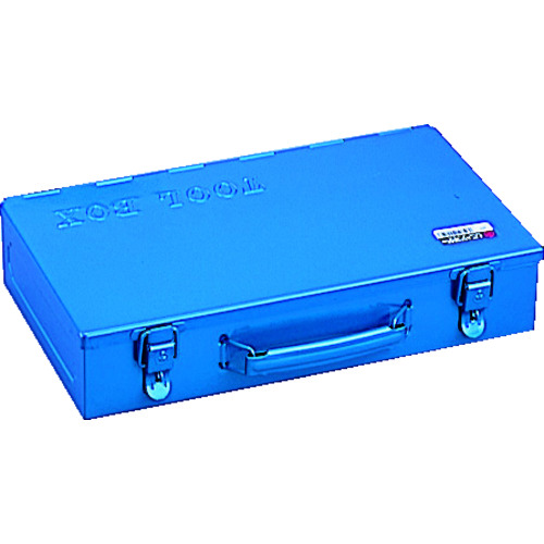 トラスコ中山 リングスター T型ボックス T-362ブルー(ご注文単位1個)【直送品】