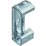 トラスコ中山 ネグロス電工 照明器具支持金具 (20個入)(ご注文単位1箱)【直送品】