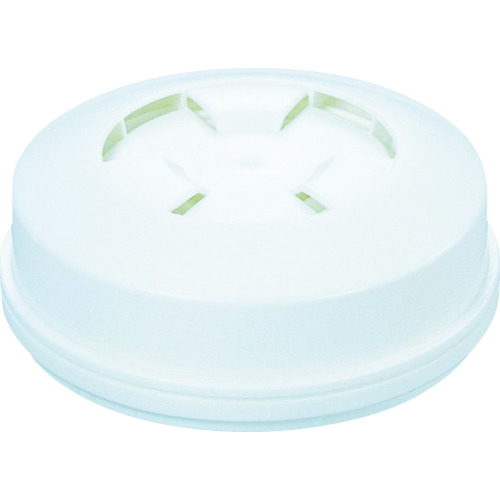 トラスコ中山 シゲマツ 取替え式防じんマスク用ろ過材(ご注文単位1個)【直送品】