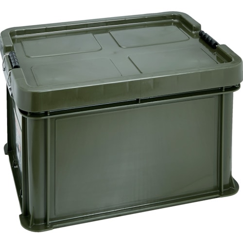 トラスコ中山 TRUSCO プロケース54L OD色(ご注文単位1台)【直送品】
