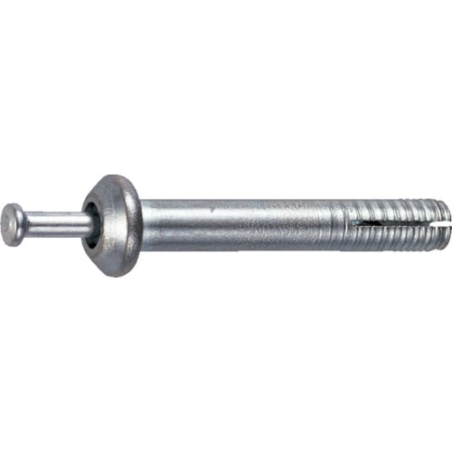 トラスコ中山 TRUSCO オールアンカーTタイプ スチール 6X40 6本入 (コンクリート用アンカー/芯棒打込み式)(ご注文単位1パック)【直送品】