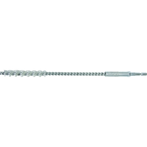 トラスコ中山 TRUSCO 六角軸アンカーホールブラシ 14～15mm穴用（ご注文単位1本）【直送品】