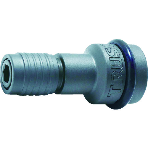 トラスコ中山 TRUSCO インパクトレンチ用六角軸アダプター 差込角12.7mm（ご注文単位1個）【直送品】