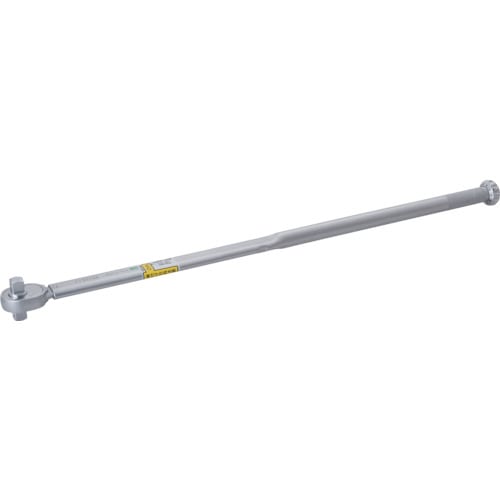 トラスコ中山 TONE プレセット形トルクレンチ 左右ネジ用 差込角19mm 全長950mm(ご注文単位1個)【直送品】