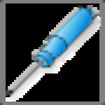 トラスコ中山 イスカル 部品 トルクスキー(ご注文単位1個)【直送品】