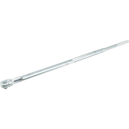 トラスコ中山 TONE プレセット形トルクレンチ トルク調整範囲100~850N・m 差込角25.4mm(ご注文単位1個)【直送品】