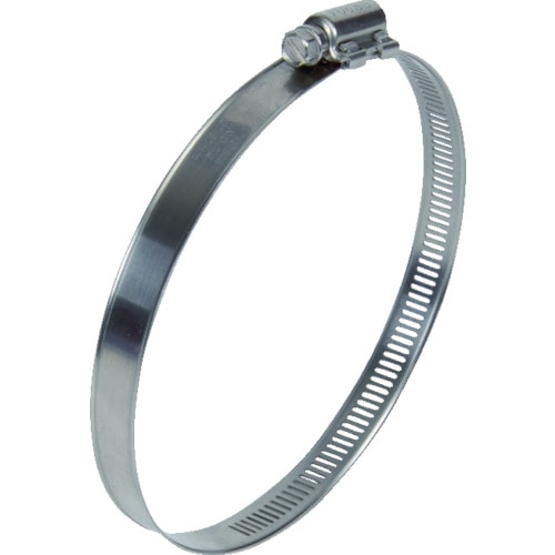 トラスコ中山 TRUSCO ホースバンド オールSUS 普及 10個入 14.2×Φ102mm(ご注文単位1箱)【直送品】