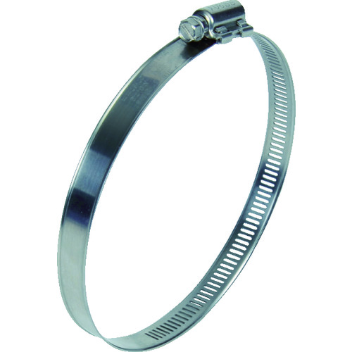 トラスコ中山 TRUSCO ホースバンド オールSUS 普及 10個入 14.2×Φ127mm(ご注文単位1箱)【直送品】