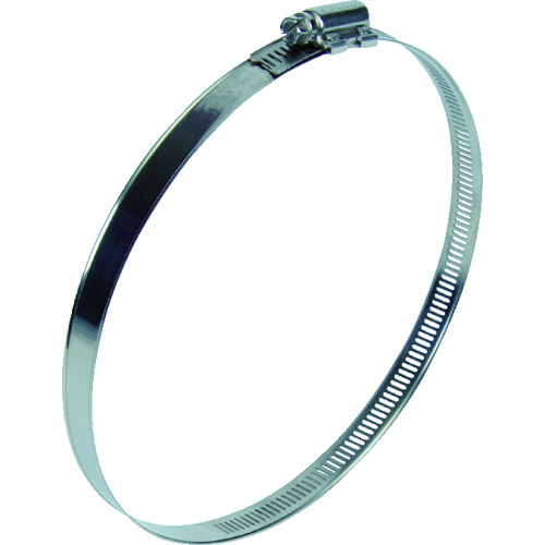 トラスコ中山 TRUSCO ホースバンド オールSUS 普及 10個入 14.2×Φ178mm(ご注文単位1箱)【直送品】