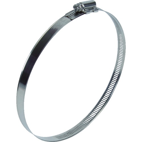 トラスコ中山 TRUSCO ホースバンド オールSUS 普及 10個入 14.2×Φ203mm(ご注文単位1箱)【直送品】