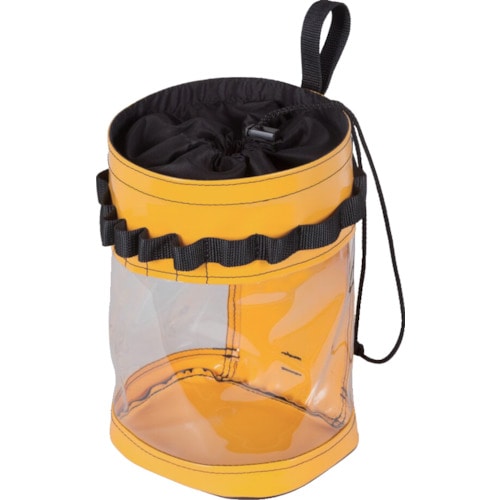 トラスコ中山 プロテクト ツールバック 2.7L クリア(ご注文単位1個)【直送品】