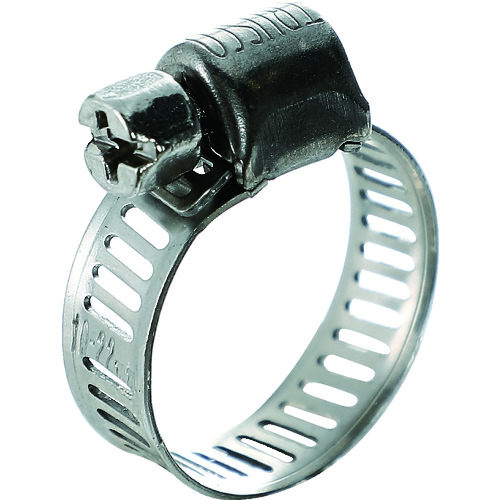 トラスコ中山 TRUSCO ホースバンド オールSUS 普及 10個入 8×Φ22mm(ご注文単位1箱)【直送品】