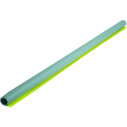 トラスコ中山 TRUSCO 安心クッション 丸型 テープ付き 27mm ライトグレー(ご注文単位1本)【直送品】