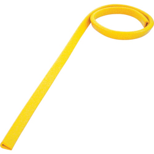 トラスコ中山 TRUSCO 安心クッション はさみこみ型 幅47mm イエロー（ご注文単位1本）【直送品】