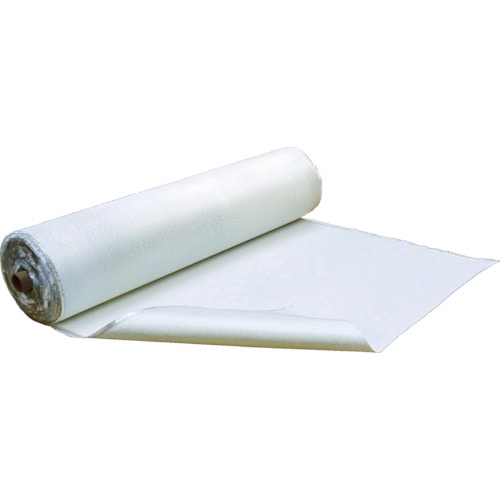 トラスコ中山 TRUSCO ノンセラクロスロール 1.6X1000mm 20m 片面樹脂加工(ご注文単位1巻)【直送品】