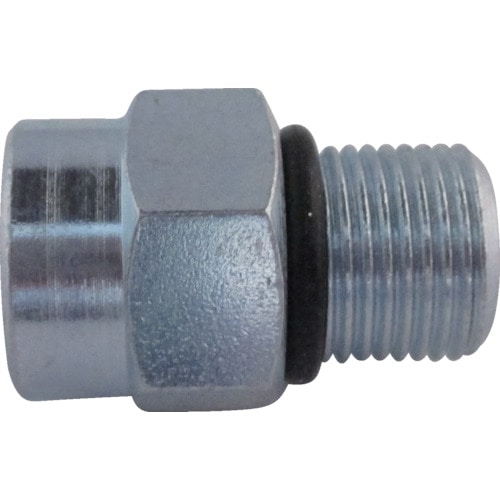 トラスコ中山 TRUSCO グリスガン TAG508N用 アダプター(ご注文単位1パック)【直送品】