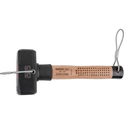 トラスコ中山 バーコ 両口ハンマー 高所作業向け 頭径50mm 頭長115mm(ご注文単位1本)【直送品】