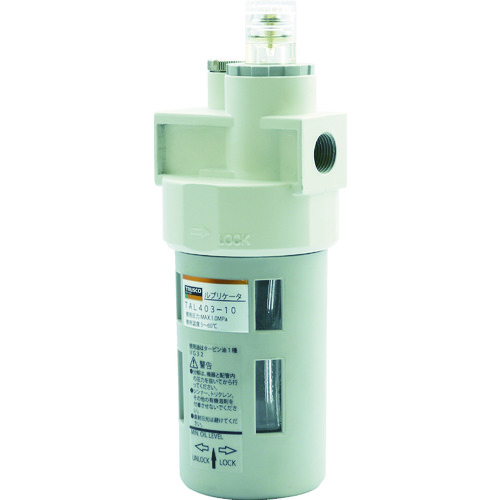 トラスコ中山 TRUSCO ルブリケータ Rc1/4 496-0246(ご注文単位1個)【直送品】