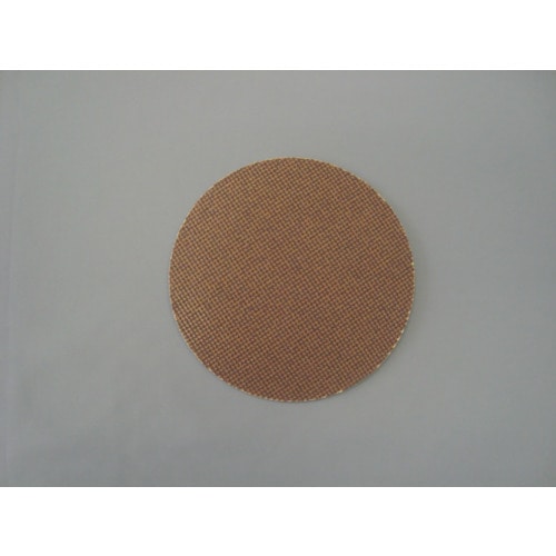 トラスコ中山 TRUSCO アストラマジック 穴なし Φ125 5枚入 粒度#120 120#（ご注文単位1袋）【直送品】