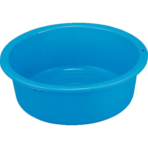 トラスコ中山 積水 ポリタライ #36 ブルー(ご注文単位1個)【直送品】