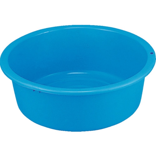 トラスコ中山 積水 ポリタライ #42 ブルー(ご注文単位1個)【直送品】