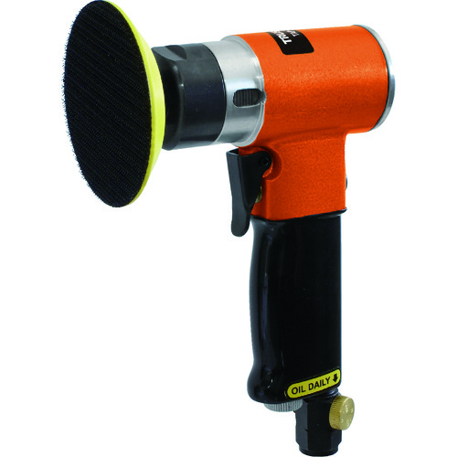 トラスコ中山 TRUSCO エアポリッシャ-(ご注文単位1台)【直送品】