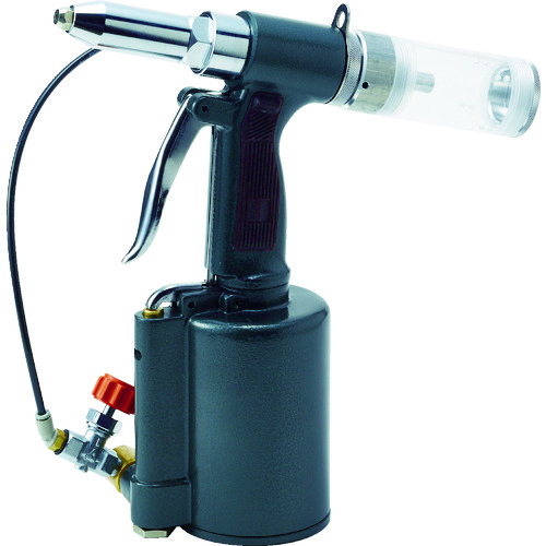 トラスコ中山 TRUSCO エアリベッター(ご注文単位1台)【直送品】