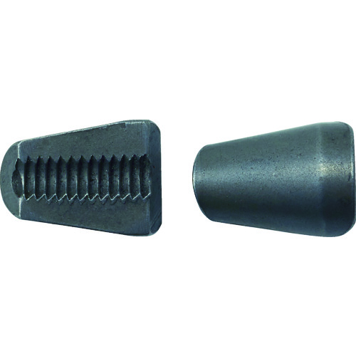 トラスコ中山 TRUSCO エアーリベッター専用ジョー(TAR-270用)1組2個入(ご注文単位1組)【直送品】