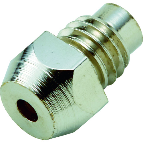 トラスコ中山 TRUSCO エアーリベッター用ノーズピース4.0mm(TAR-270用)1個入(ご注文単位1個)【直送品】