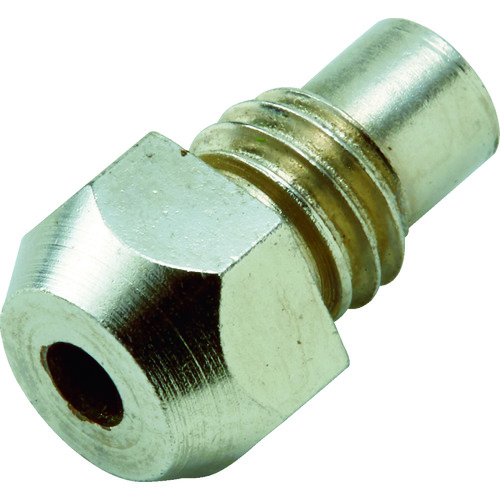 トラスコ中山 TRUSCO エアーリベッター用ノーズピース4.8mm(TAR-270用)1個入(ご注文単位1個)【直送品】