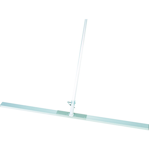 トラスコ中山 トモサダ 土間仕上げ用ツール アルミスクリードS型 TAS-1800S 幅1800×奥行68×長さ1500mm(ご注文単位1本)【直送品】